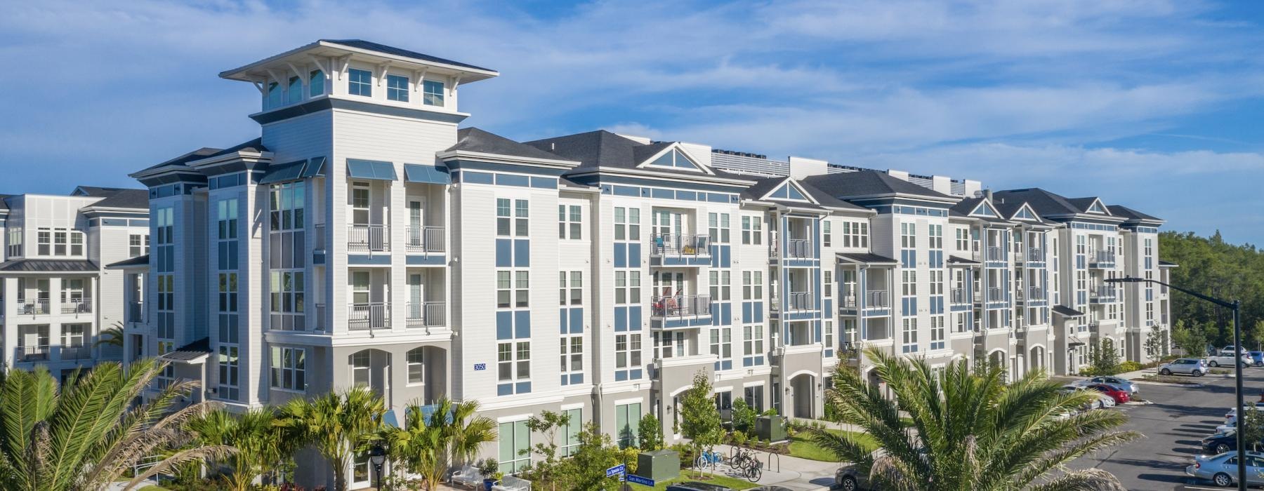 Magnolia Square exterior